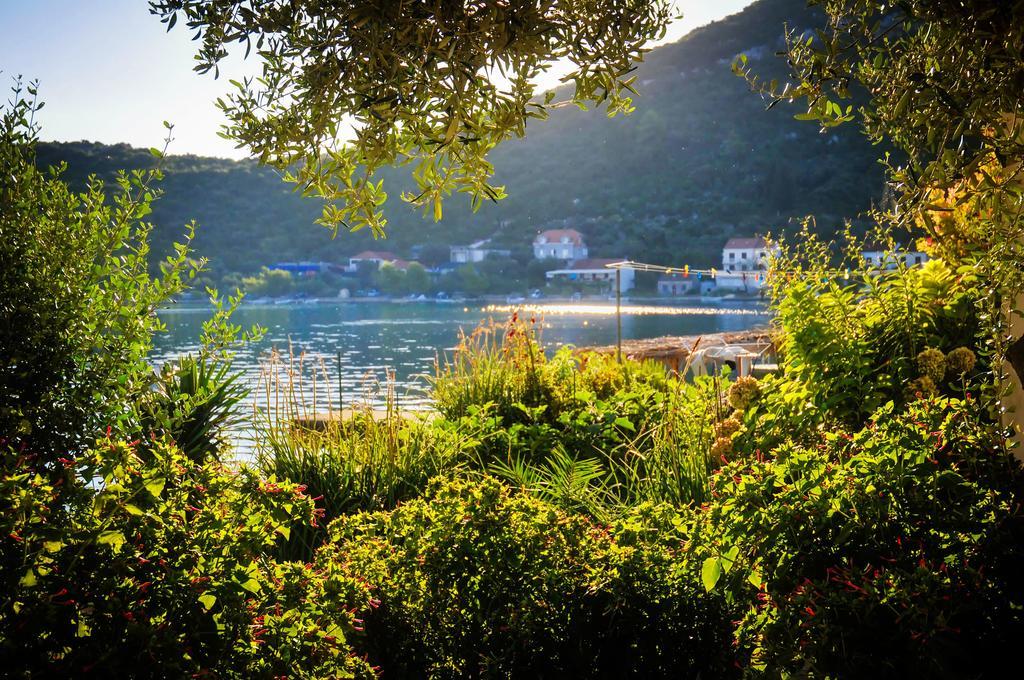 Apartments Adrialuka Dubrava  Buitenkant foto