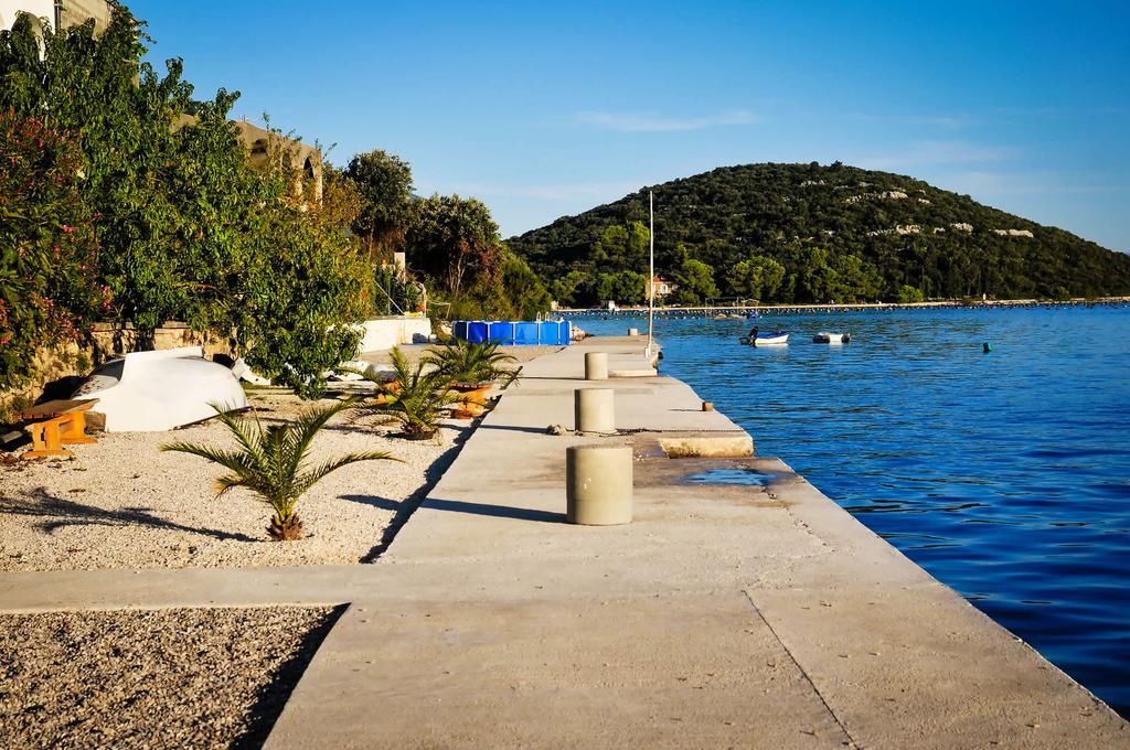 Apartments Adrialuka Dubrava  Buitenkant foto