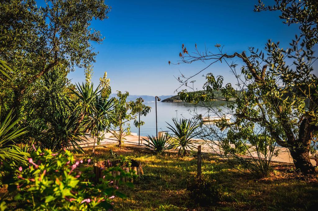 Apartments Adrialuka Dubrava  Buitenkant foto
