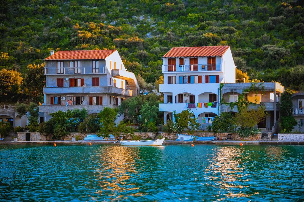 Apartments Adrialuka Dubrava  Buitenkant foto