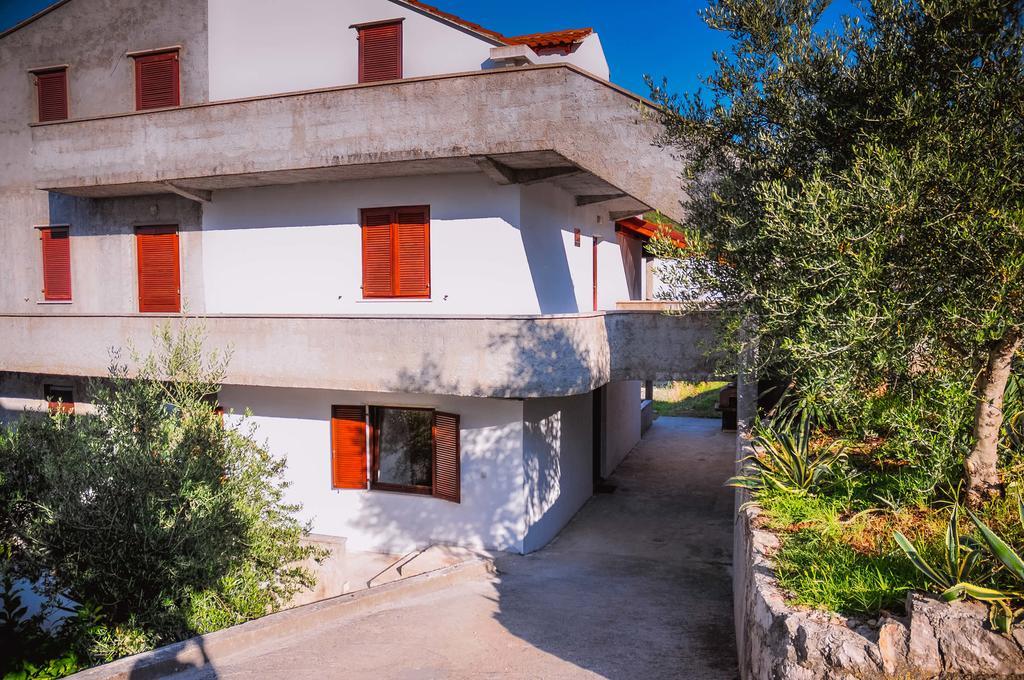 Apartments Adrialuka Dubrava  Buitenkant foto