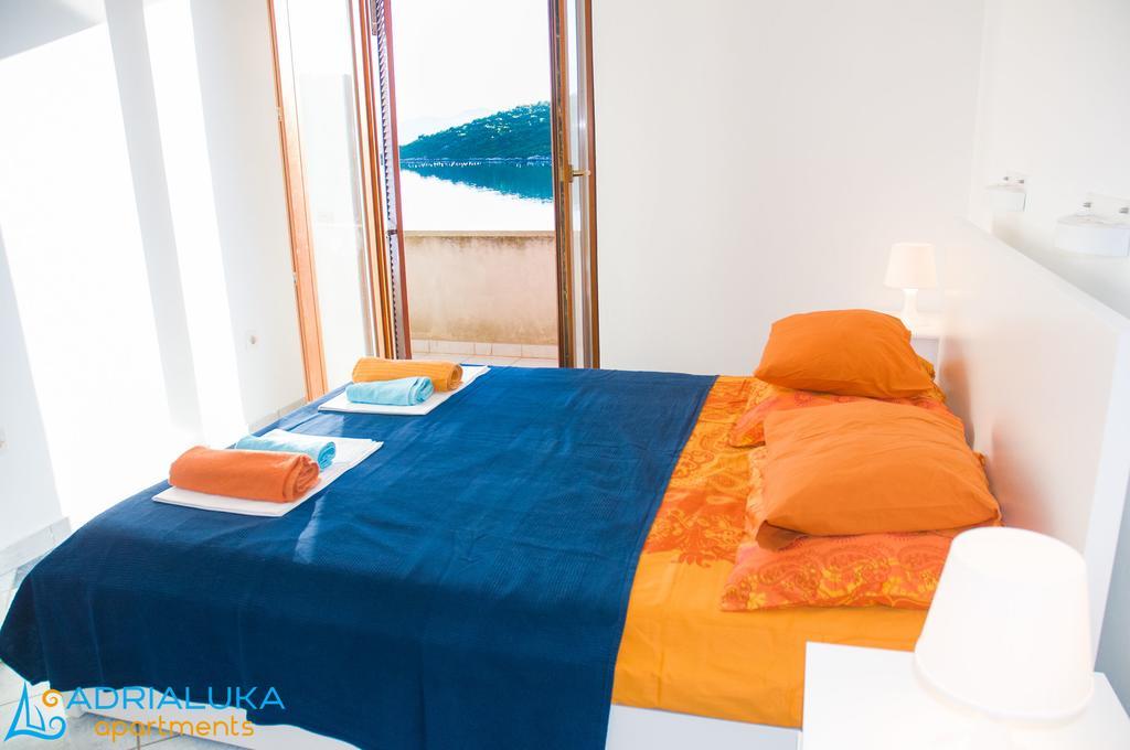 Apartments Adrialuka Dubrava  Buitenkant foto