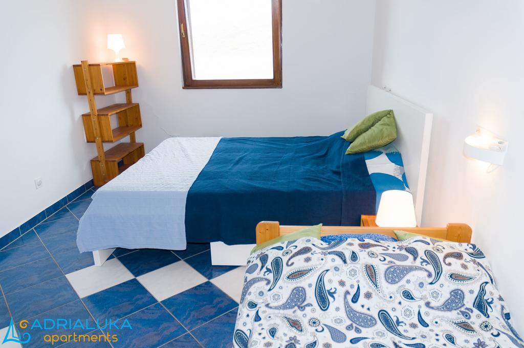Apartments Adrialuka Dubrava  Buitenkant foto